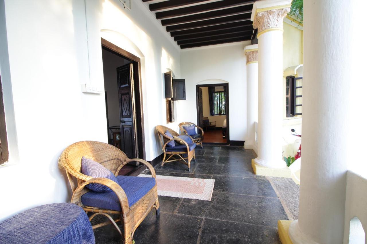 Laika Heritage Stay Mysore Exterior photo