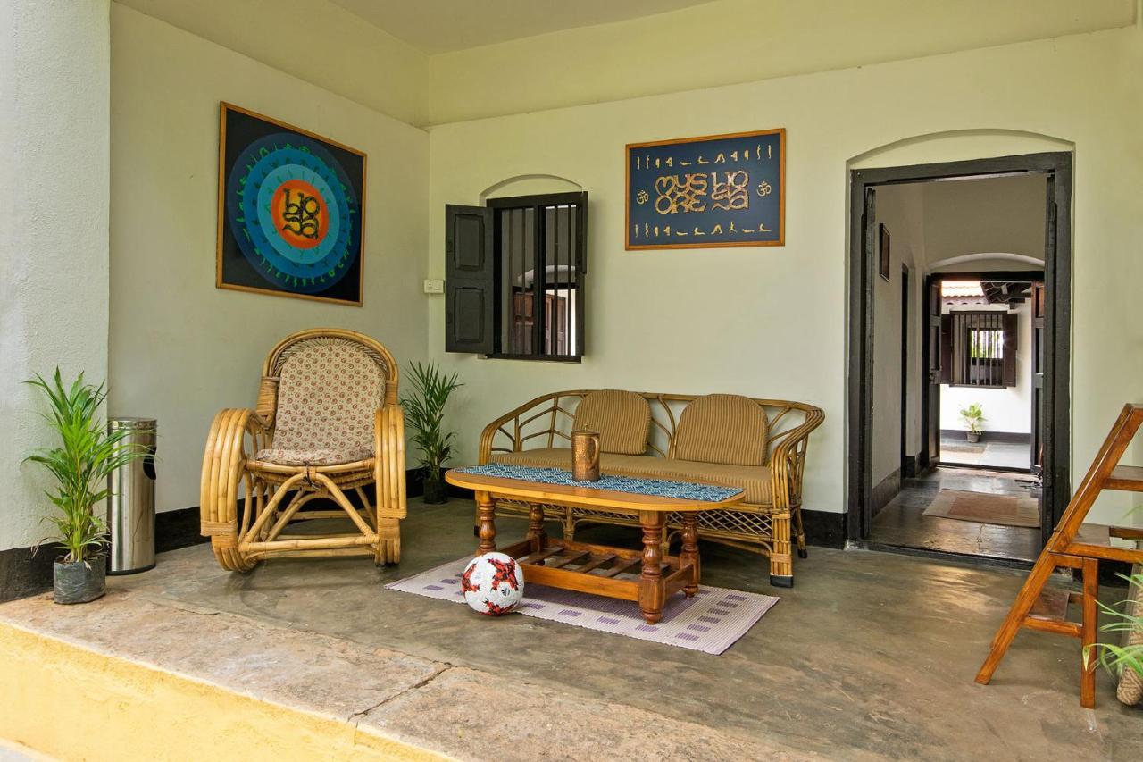 Laika Heritage Stay Mysore Exterior photo