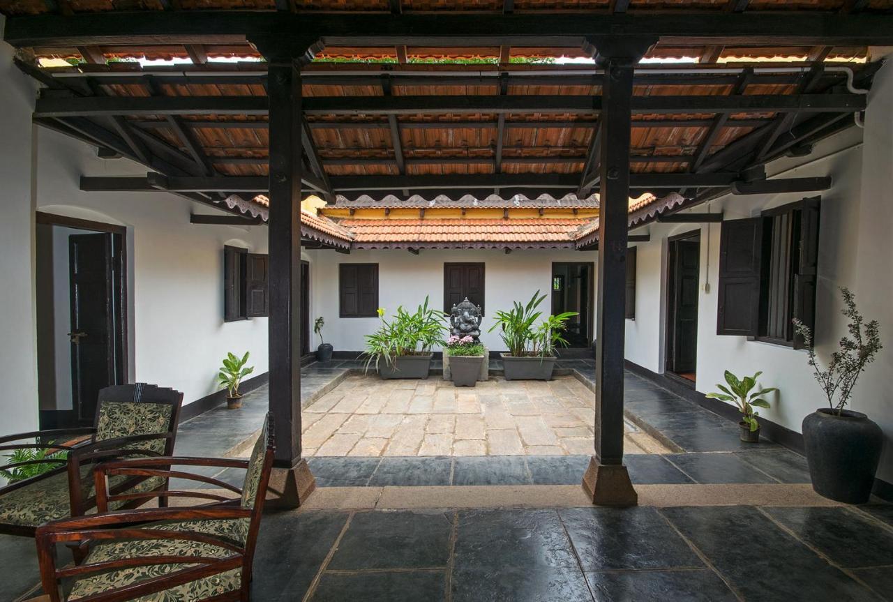 Laika Heritage Stay Mysore Exterior photo